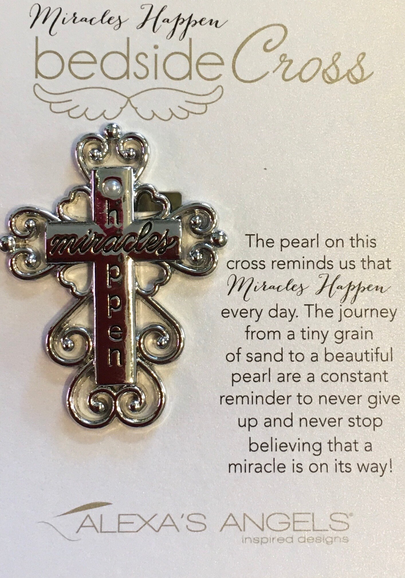 Bedside Cross